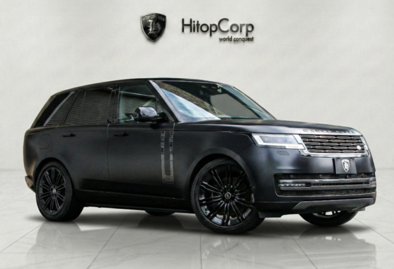Land Rover Range Rover Autobiography 4.4L P530 Standard Wheelbase 4WD