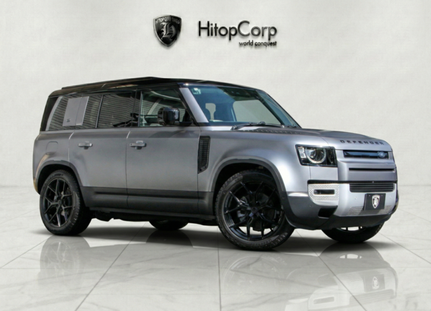 Land Rover Defender 110 Eisener Dark Edition 4WD