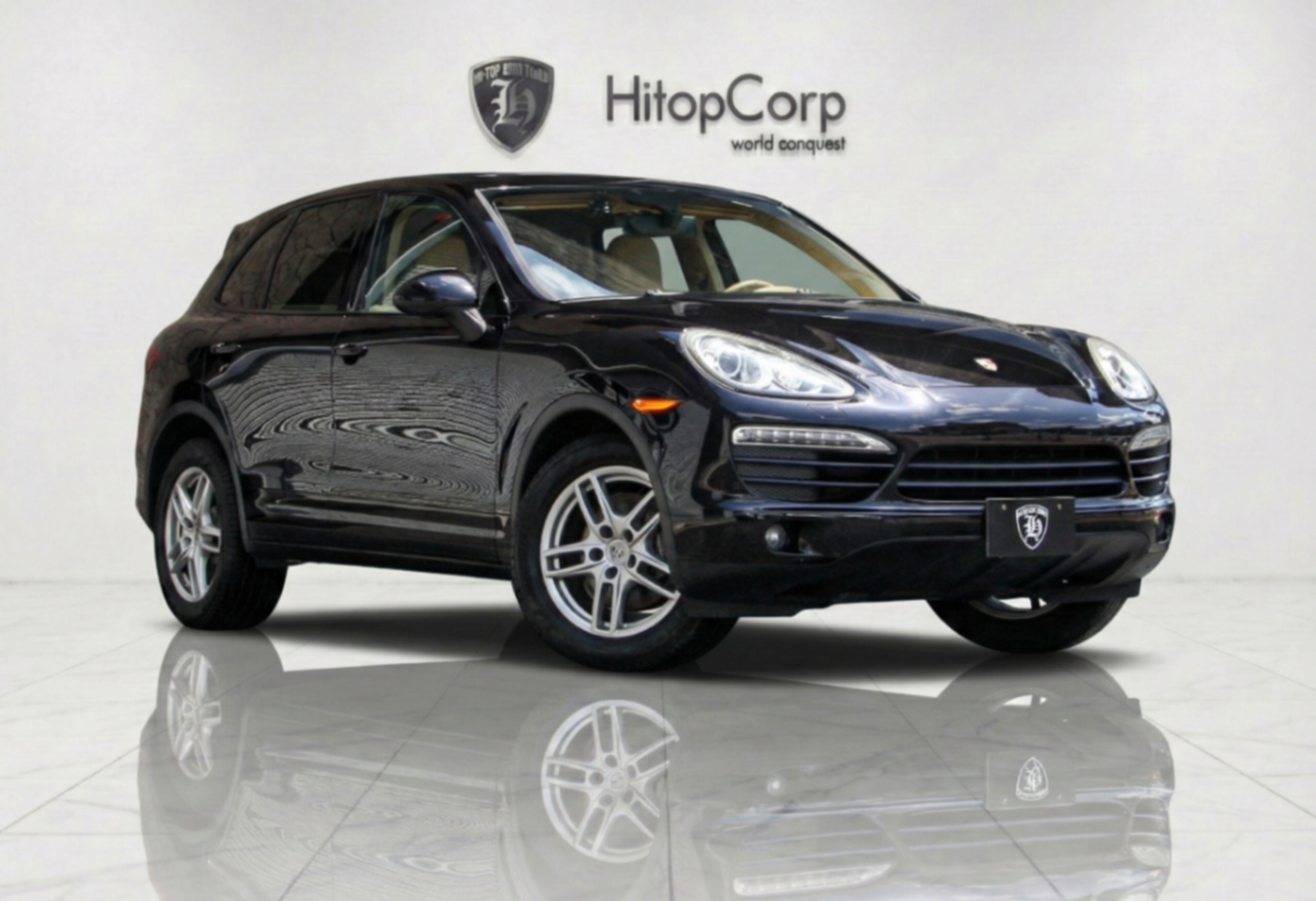 Porsche Cayenne 3.6 Tiptronic S 4WD