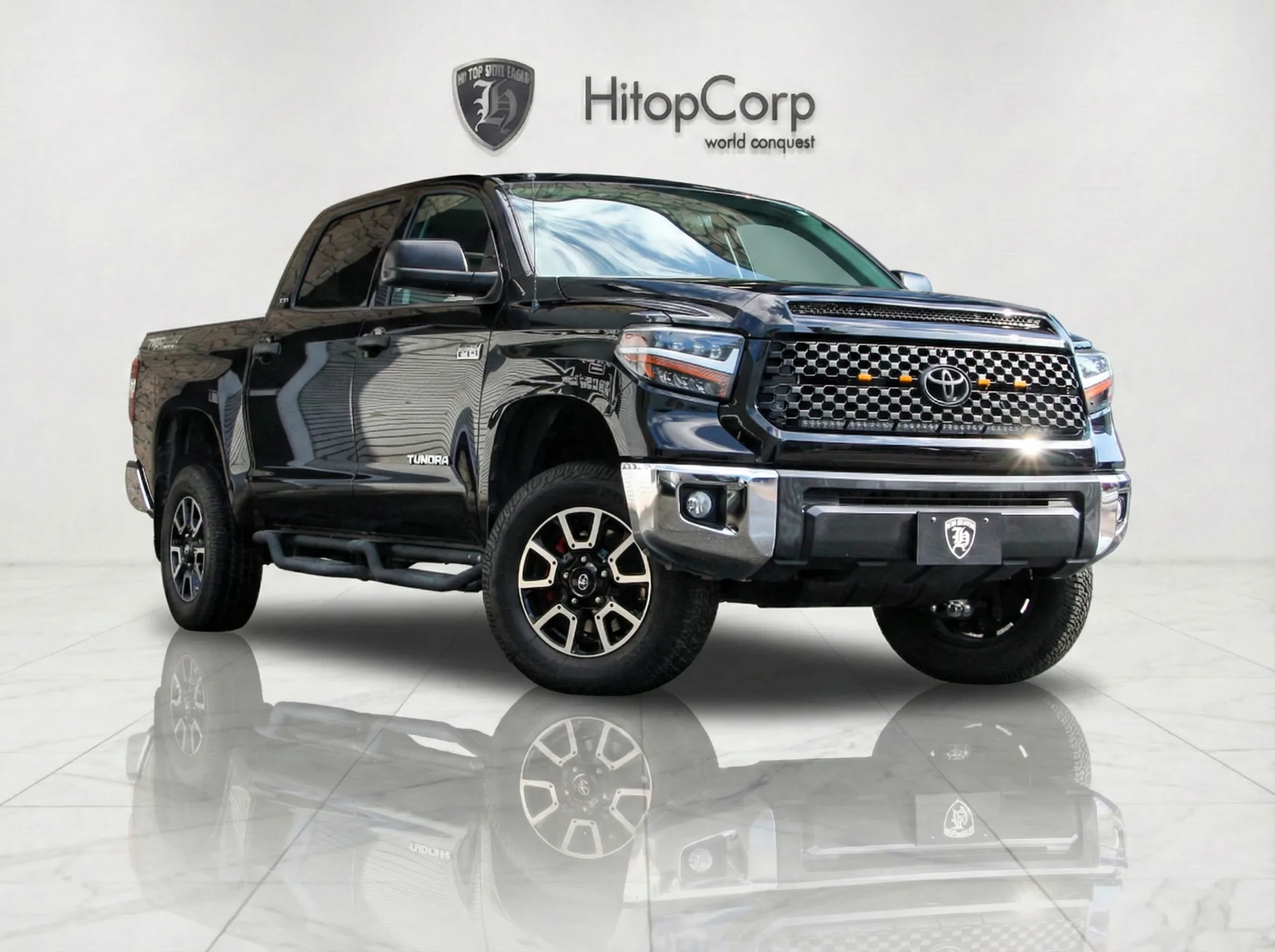 Toyota Tundra CrewMax SR5 5.7 V8 4WD