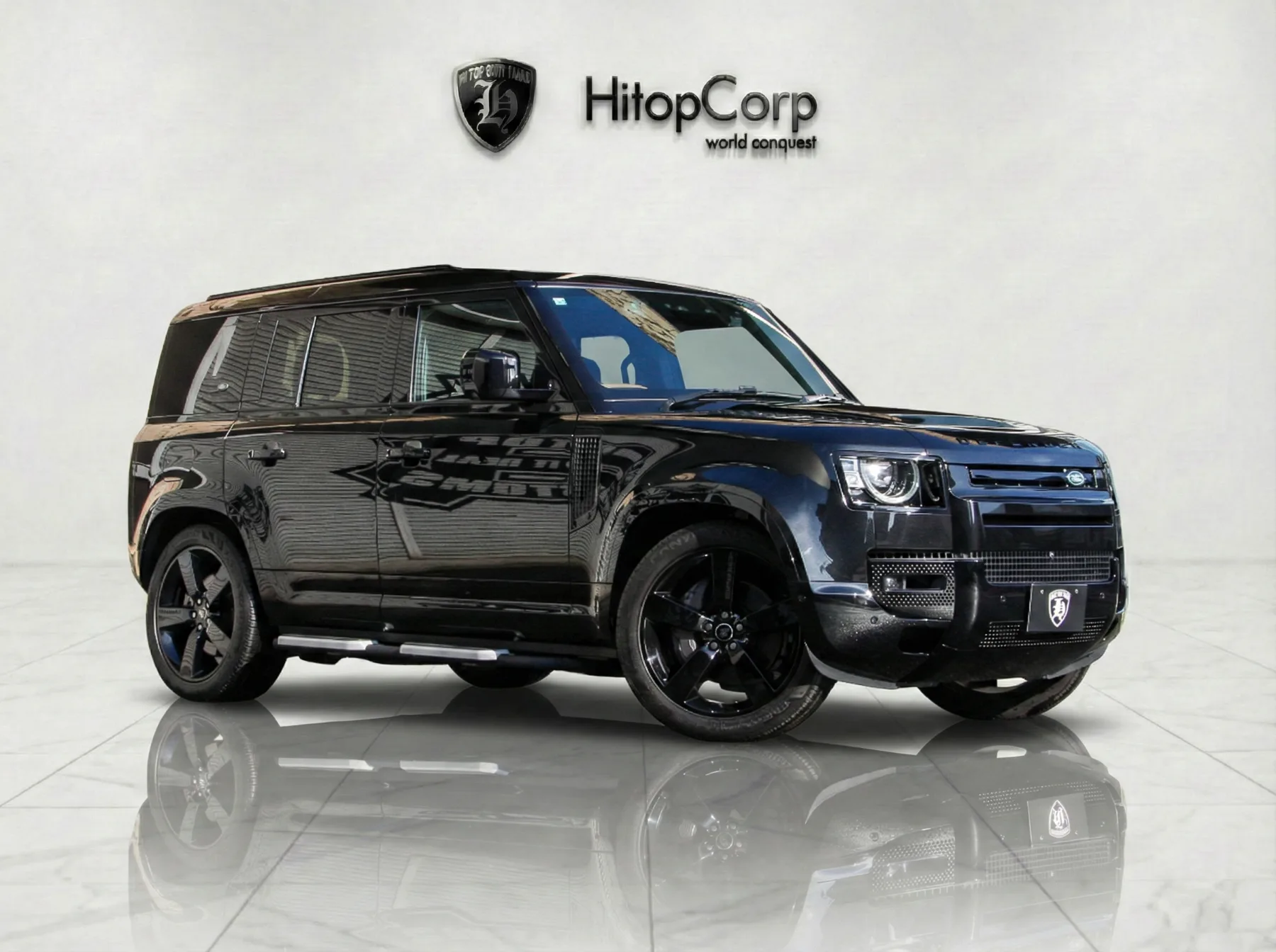 Land Rover Defender 110 X-Dynamic HSE