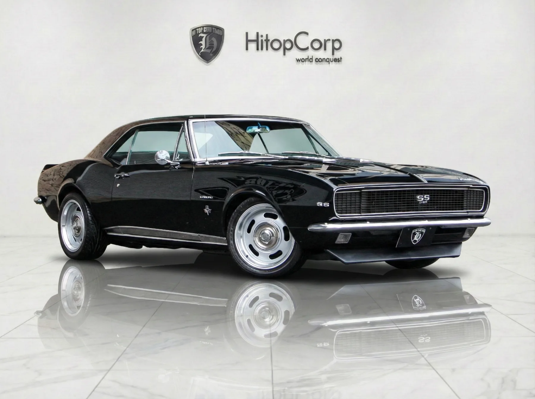 CHEVROLET　CAMARO　SS