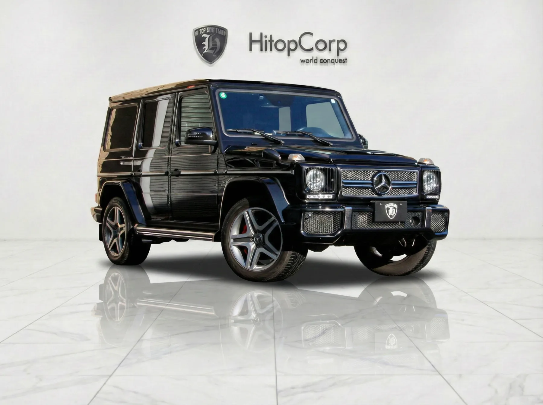 Mercedes-Benz G-Class G65 Long 4WD