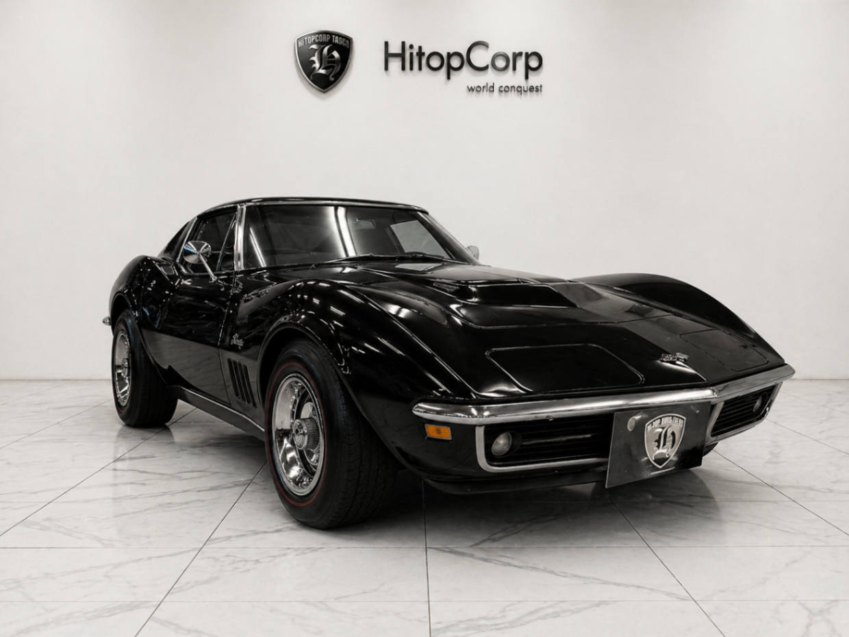 CHEVROLET CORVETTE C3