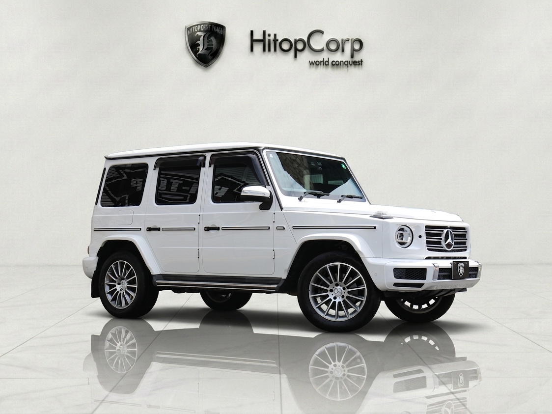 Mercedes-Benz G-Class G350d AMG Line