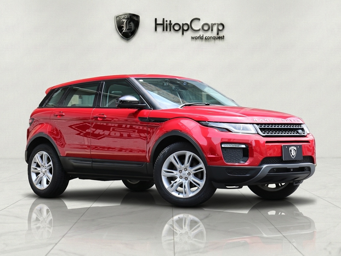 RANGE ROVER EVOQUE SE PLUS