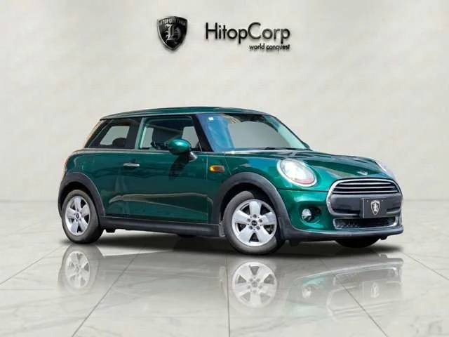 MINI One 3-door