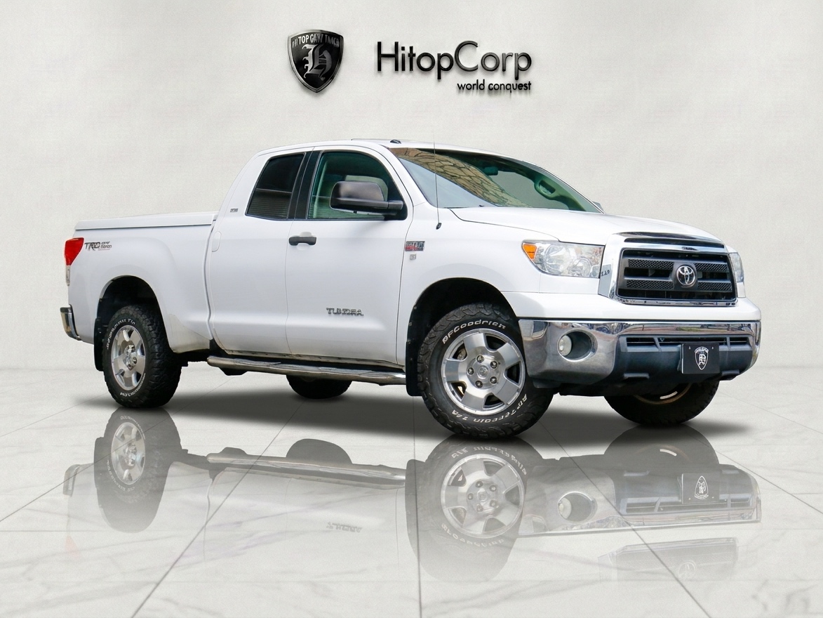 Toyota Tundra Double Cab SR5 5.7 V8 4WD