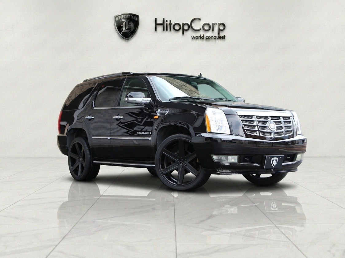 Cadillac Escalade 6.2L V8 4WD Climate Package